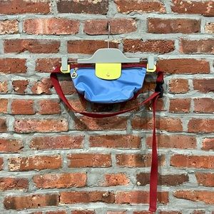 LongChamp Le Pliage Replay waist bag